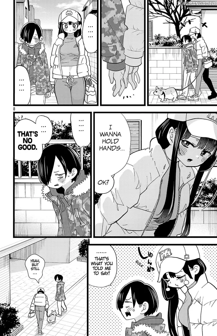 The Dangers in My Heart Chapter 170 image 08_optimized